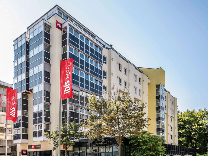 Exterior & Views 2, ibis Augsburg Hauptbahnhof, Augsburg