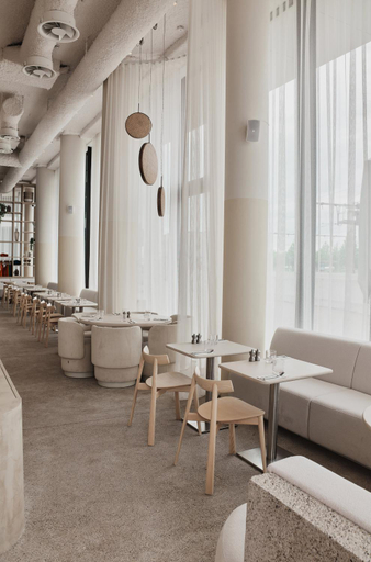 Food & Drinks 4, Enso District Hotel, West-Vlaanderen