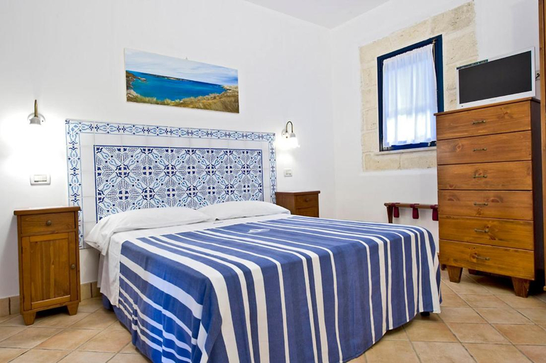 Bedroom 2, Miramare Residence, Trapani
