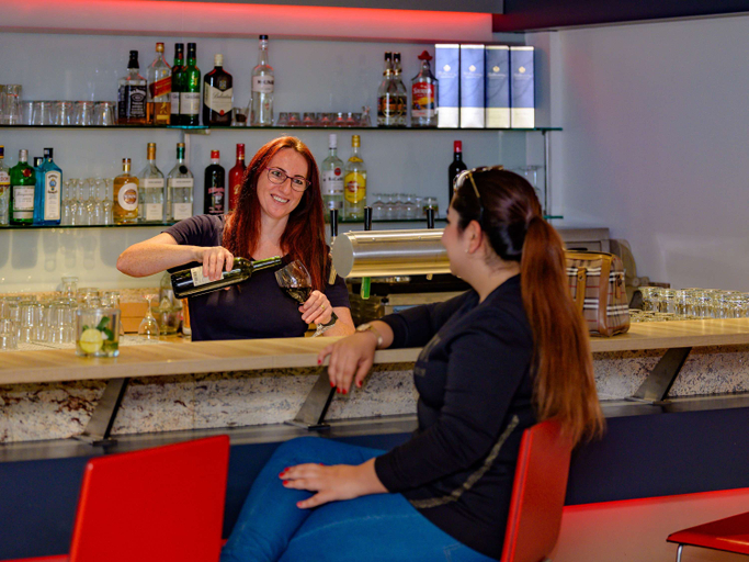 Food & Drinks 5, ibis Stuttgart Airport Messe, Esslingen
