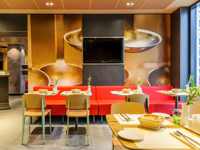 Food & Drinks 5, ibis Hamburg City, Hamburg
