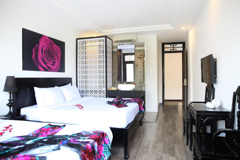 Bedroom 3, Thanh Bình 2, Da Nang