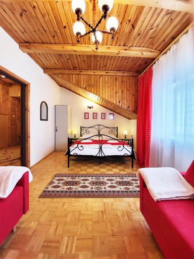 Bedroom 2, HUSARSKA 60, Warsaw