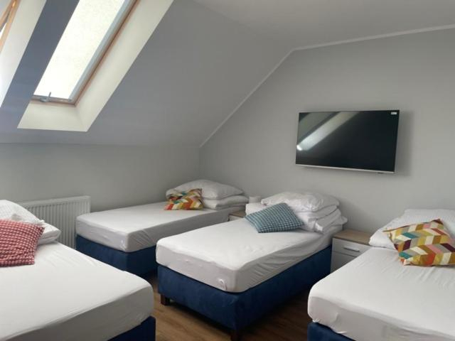 Others 5, Noclegi Budomas Wroclaw-Szymanow ParkigFree SmartTv, Trzebnica