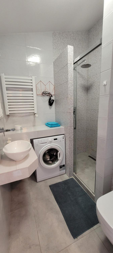 Bathroom 2, Best Stay Kalinowszczyzna, Lublin City