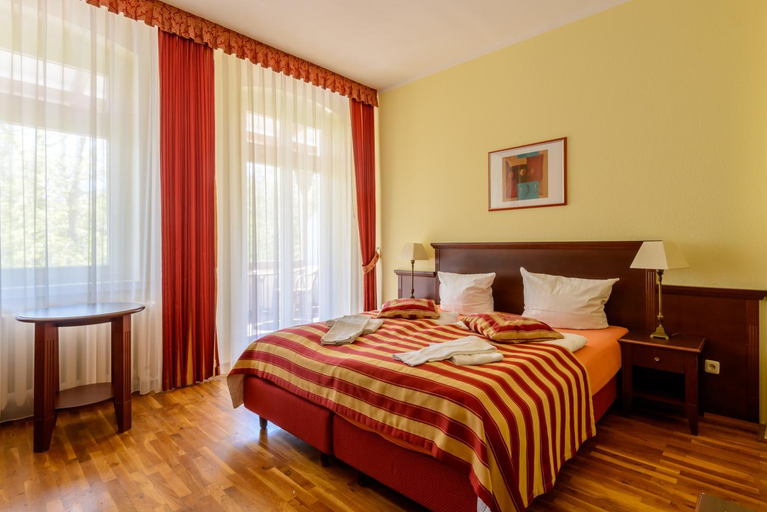 Bedroom 2, Hotel Stortebeker, Rostock