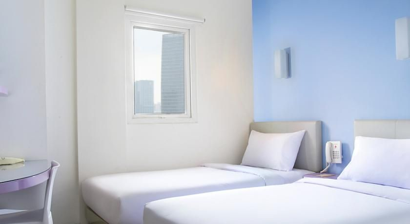 Bedroom 5, Amaris Hotel Panglima Polim 2, South Jakarta