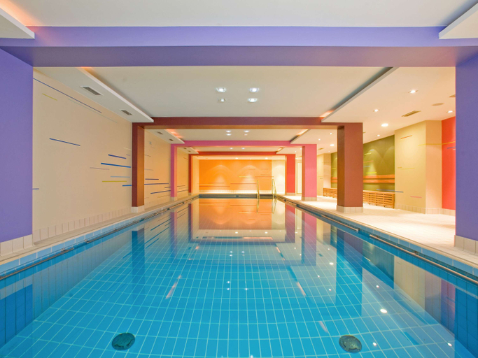 Sport & Beauty 2, Mercure Hotel Koeln Belfortstrasse, Köln