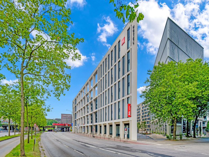 Exterior & Views 2, ibis Hamburg City, Hamburg
