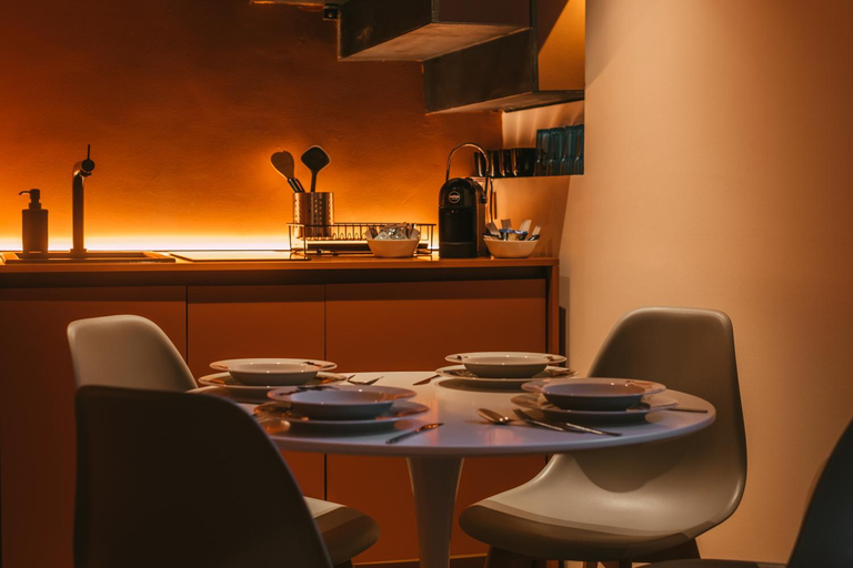 Food & Drinks, MONTESANTO36 APARTMENTS, Palermo