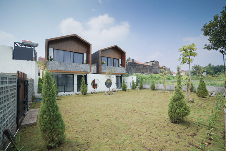 Ubu Villa Alston in Yogyakarta, Sleman