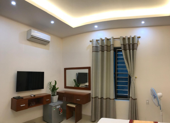 Bedroom 2, Binh Minh Riverside Hotel, Thái Bình