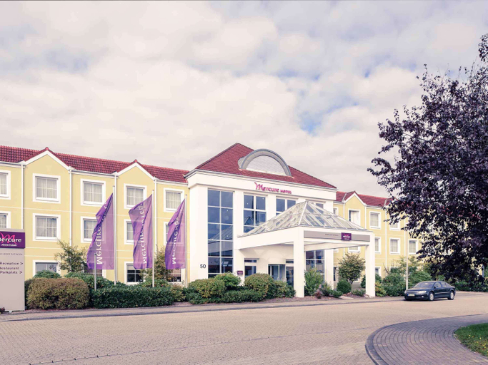 Exterior & Views 2, Mercure Hotel Duesseldorf Ratingen, Mettmann