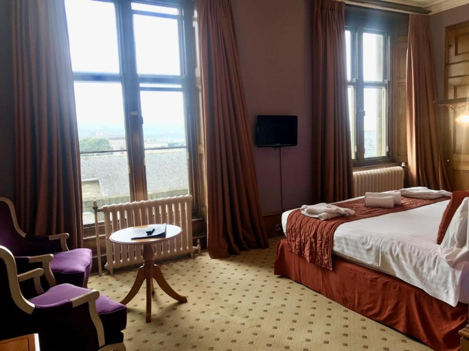 Bedroom 3, Purbeck House Hotel & Louisa Lodge, Dorset