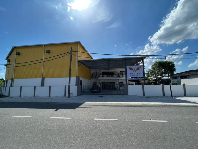 Wintel Hotel (Tupai), Larut and Matang