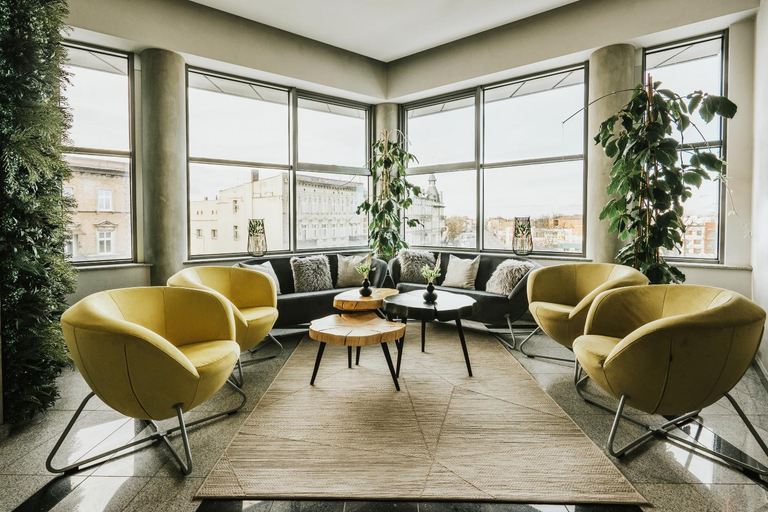 Public Area 3, Green Hotel, Inowrocław