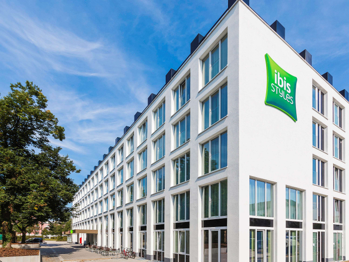 Exterior & Views 2, ibis Styles Rastatt Baden-Baden, Rastatt