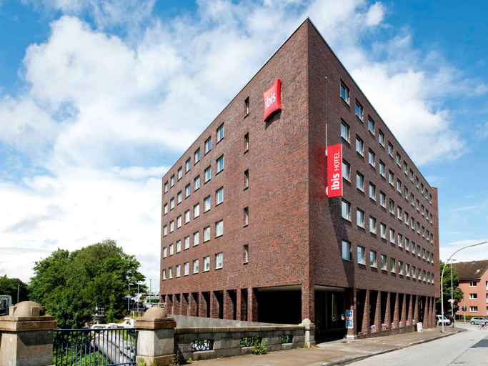 Exterior & Views 2, ibis Hamburg Alsterring, Hamburg