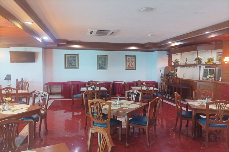 Food & Drinks 5, Hotel Efita, Bogor