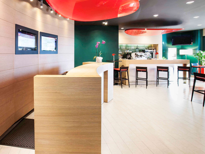 Food & Drinks 5, ibis Madrid Centro las Ventas, Madrid