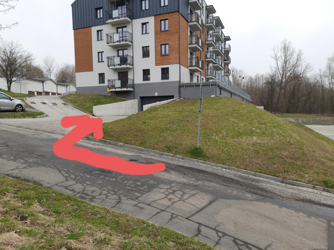 Others 5, Apartament na Skrzypka, Cieszyn