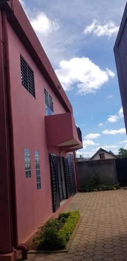 Exterior & Views 2, Auberge Iorenantsoa, Analamanga
