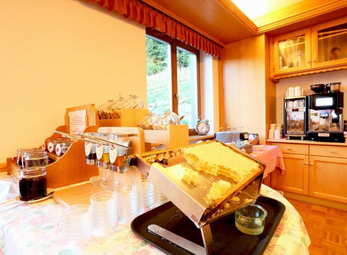 Food & Drinks 5, Alpenhotel Ratsberg 1650m, Bolzano