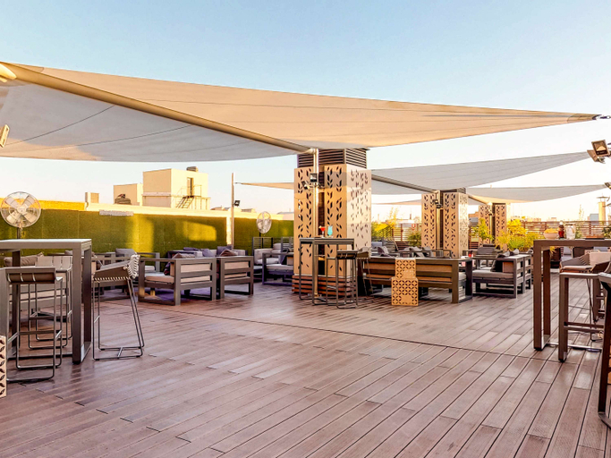 Food & Drinks 1, Novotel Madrid Center, Madrid