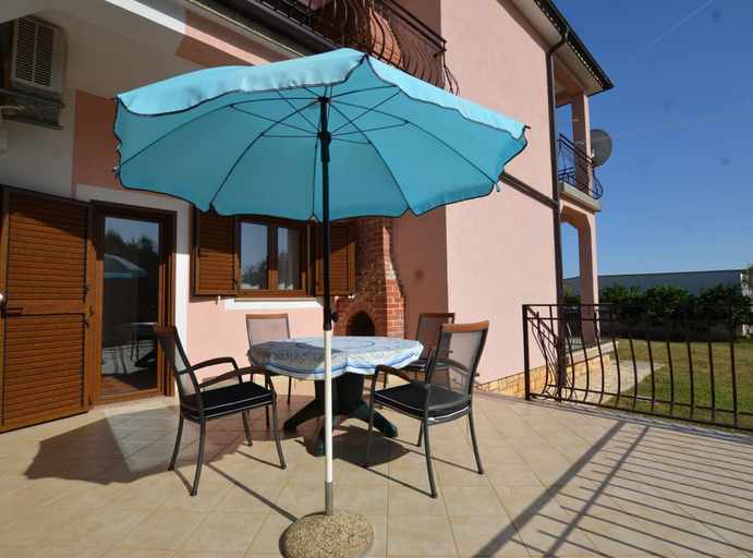 Others 5, Green and Lush Apartments With Terrace, Rovinj