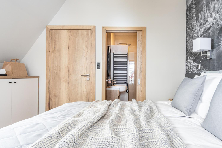 Bedroom 2, Villa 16 Zakopane, Tatra