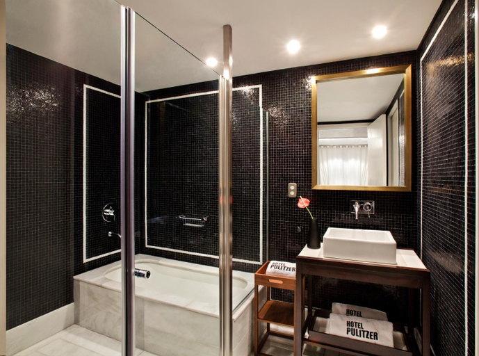 Bathroom, Pulitzer Buenos Aires, Distrito Federal