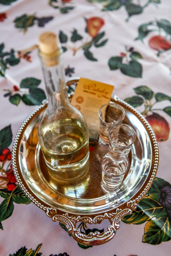 Food & Drinks 2, Katica Vendeghaz, Tokaji