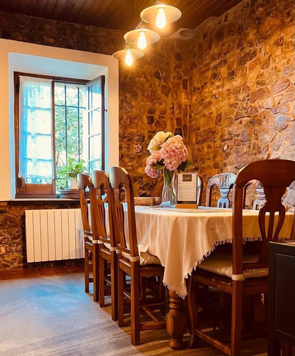 Food & Drinks, Casa Rural Selmo, Asturias