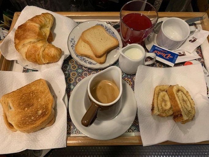 Food & Drinks 4, Hotel Croce Di Malta, Rome