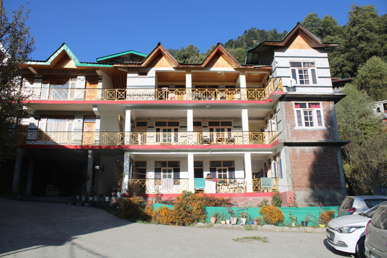 Exterior & Views 2, Apple Field House - Hotel in Old Manali, Kullu