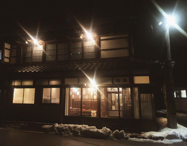 囲炉裏町家Guesthouse FUJITA 一棟貸切 villa 無料駐車場, Hakusan