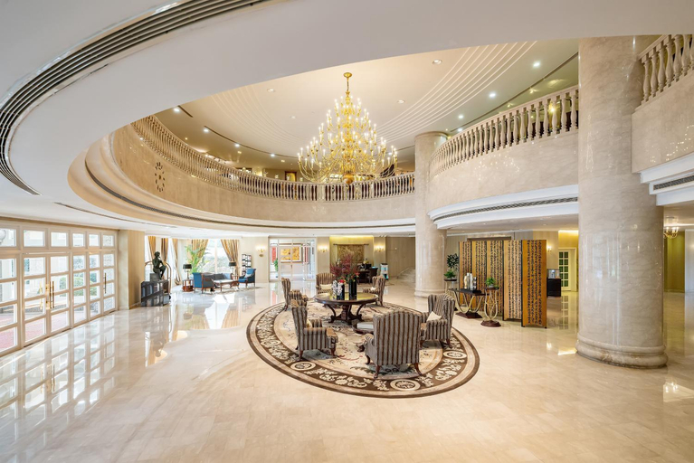 Public Area 5, Hong Qiao State Guest House, Shanghai