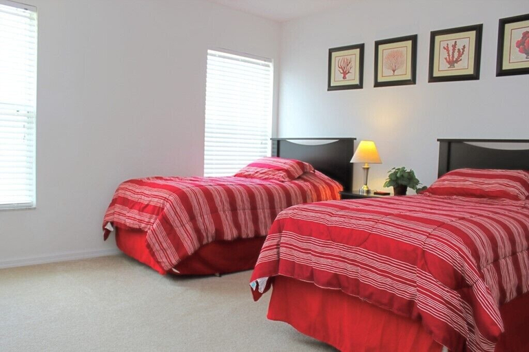 Bedroom 3, Fl Special!! Berkeley Executive Pool 5 Bedroom Villa, Osceola