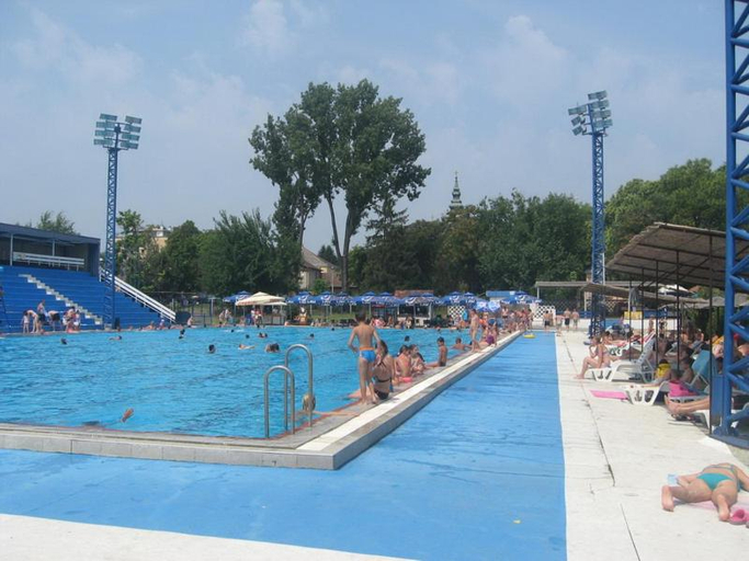 Sport & Beauty, Apartman ANA, Bečej