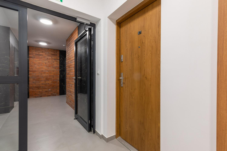 Public Area, Little Laguna Apartments Sauna & Parking by Noclegi Renters, Kamień