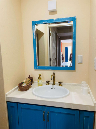 Bathroom 3, La Classe Angel Road 2 - Vacation STAY 71497v, Tonoshō
