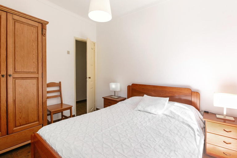 Bedroom 2, Matias Terrace House, Lourinhã