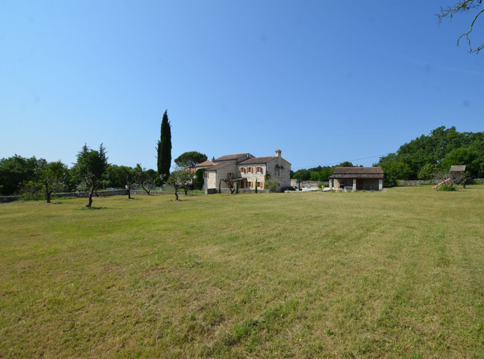 Exterior & Views 2, Majestic Rustical Kanfanar Villa With Pool, Kanfanar