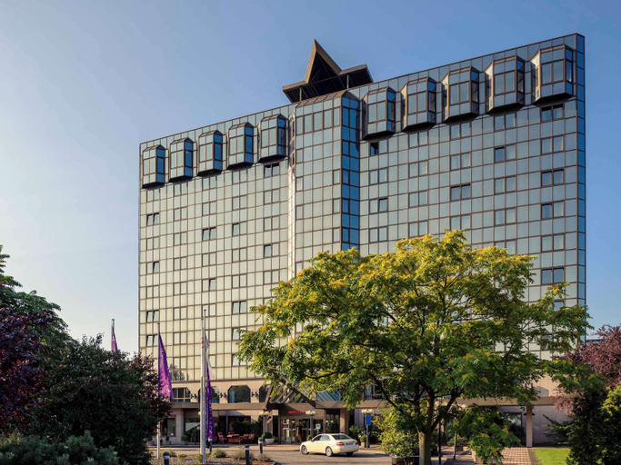 Exterior & Views 2, Mercure Hotel Koblenz, Koblenz
