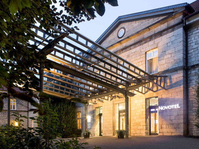 Exterior & Views 2, Novotel Hildesheim, Hildesheim