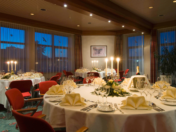 Mercure Hotel Bad Duerkheim An Den Salinen, Bad Dürkheim