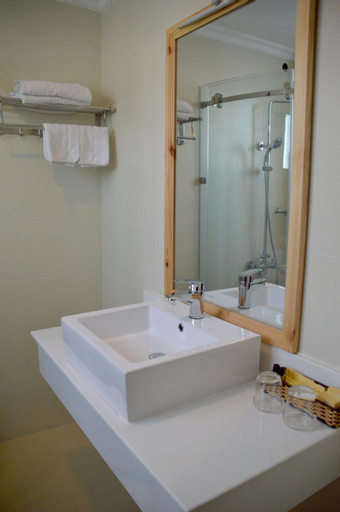 Bedroom 2, Phu Tho Hotel, District 11