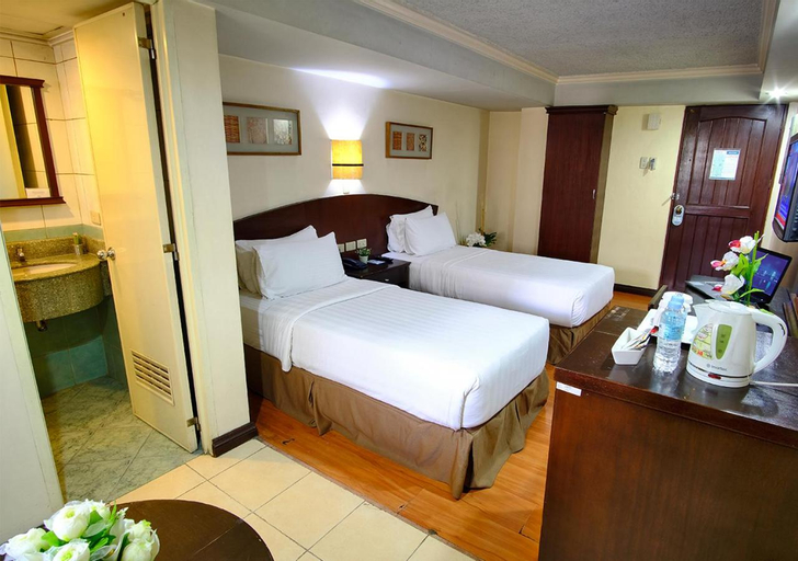 Bedroom 9