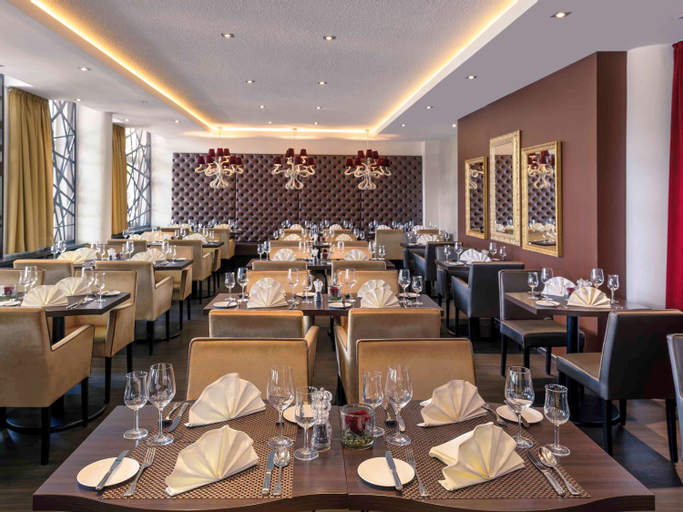 Food & Drinks 5, Mercure Hotel & Residenz Frankfurt Messe, Frankfurt am Main