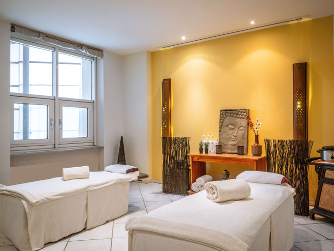 Bedroom 4, Pullman Stuttgart Fontana, Stuttgart